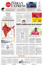The New Indian Express-Anantapur