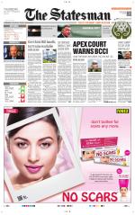 Kolkata - The Statesman