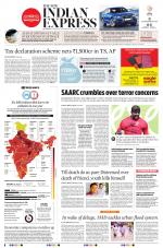 The New Indian Express-Hyderabad