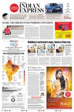 The New Indian Express-Bhubaneswar