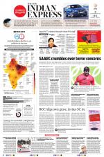 The New Indian Express-Coimbatore
