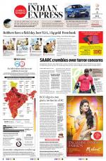 The New Indian Express-Jeypore
