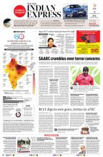 The New Indian Express-Madurai