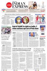 The New Indian Express-Coimbatore