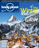 Lonely Planet Magazine India