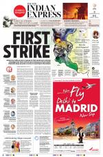 The New Indian Express-Bhubaneswar