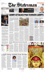 Kolkata - The Statesman