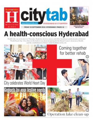 HYDERABAD CITY TAB