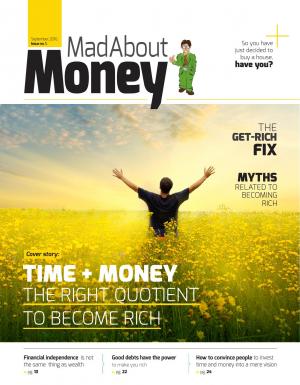 Time + Money - The Right Quotient to Become Rich