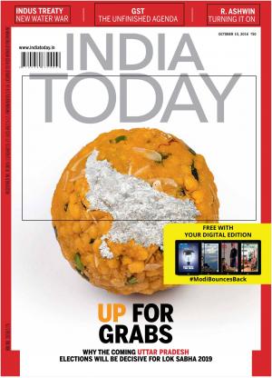 India Today - 10th October 2016