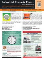 Industrial Products Finder