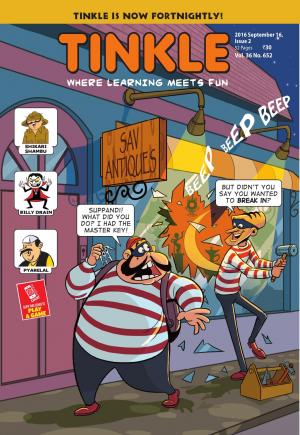 TINKLE September Issue 2