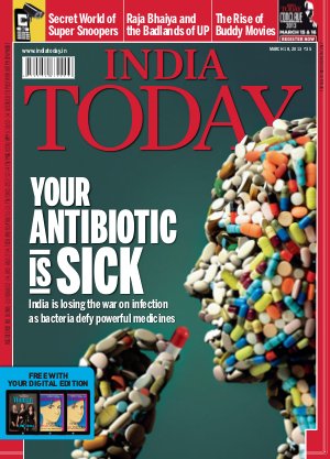 India Today-18th March 2013