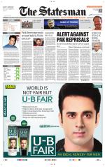 Kolkata - The Statesman