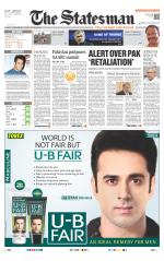 Delhi - The Statesman