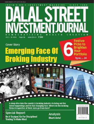 Dalal Street Investment Journal Vol 31 Issue no 22  October 16, 2016