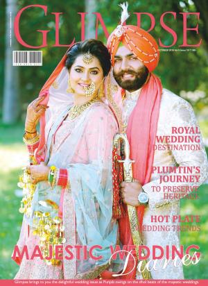 October 2016, Majestic Weddings Diaries 