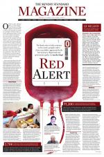 The Sunday Standard Magazine