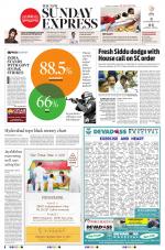 The New Indian Express-Madurai
