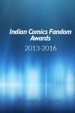 Indian Comics Fandom Awards (2013-2016)