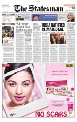 Kolkata - The Statesman