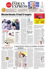 The New Indian Express-Kollam