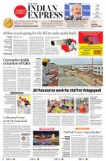 The New Indian Express-Tirupati