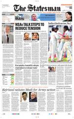 Kolkata - The Statesman