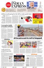 The New Indian Express-Vijayawada