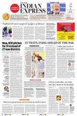 The New Indian Express-Hyderabad