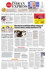The New Indian Express-Belagavi
