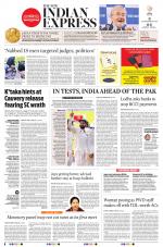 The New Indian Express-Coimbatore