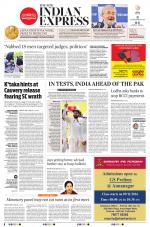 The New Indian Express-Chennai