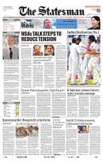 Delhi - The Statesman