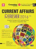 Current Affairs.com Refresher-II (English)