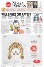 The New Indian Express-Jeypore