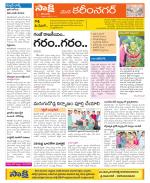 Karimnagar Constituencies