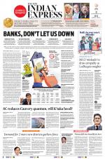 The New Indian Express-Hyderabad