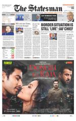 Delhi - The Statesman