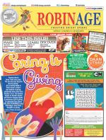 RobinAge: India's Favourite Newspaper for Children