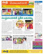 Mahabubnagar Constituencies