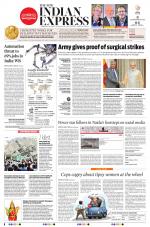 The New Indian Express-Tirupati