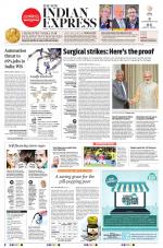 The New Indian Express-Kochi