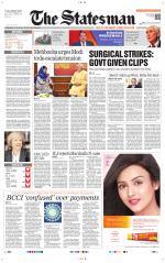 Kolkata - The Statesman