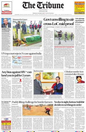 The Tribune