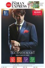 The New Indian Express-Bhubaneswar