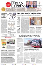 The New Indian Express-Coimbatore
