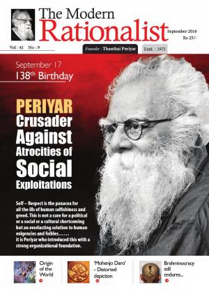 The Modern Rationalist Sep 2016