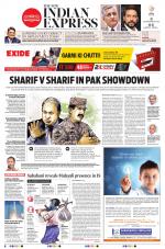 The New Indian Express-Thiruvananthapuram