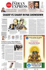 The New Indian Express-Tirupati